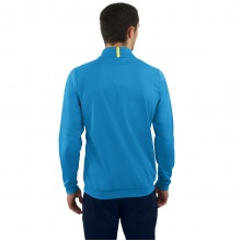 JAKO Training Jacket Striker 2.0 (100% Shiny-Polyester-Tricot) blue/neon yellow Men