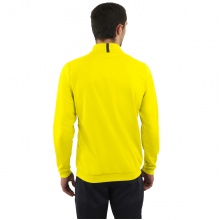 JAKO Training Jacket Striker 2.0 (100% Shiny-Polyester-Tricot) neon yellow/black Men