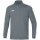 JAKO Training Jacket Striker 2.0 (100% Shiny Polyester Tricot) grey/white Kids