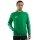 JAKO Training Jacket Striker 2.0 (100% Shiny-Polyester-Tricot) sports green/white Men