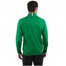 JAKO Training Jacket Striker 2.0 (100% Shiny-Polyester-Tricot) sports green/white Men