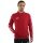 JAKO Training Jacket Striker 2.0 (100% Shiny Polyester Tricot) red/white Men