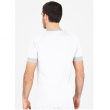 JAKO Sport T-shirt (Jersey) Tropicana white Men