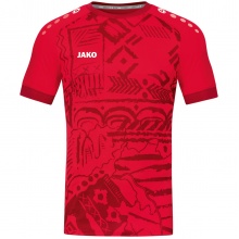 JAKO Sport T-shirt (Jersey) Tropicana red Boys