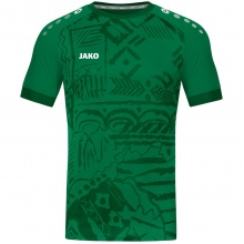 JAKO Sport T-shirt (Jersey) Tropicana green Boys