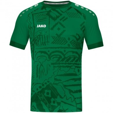 JAKO Sport T-shirt (Jersey) Tropicana green Boys