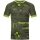 JAKO Sport T-shirt (Jersey) Tropicana khaki/neon green Boys