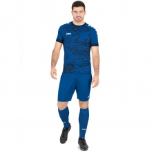 JAKO Sport T-shirt (Jersey) Tropicana dark blue Men