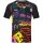 JAKO Sport T-shirt (Jersey) Tropicana black/retro Boys