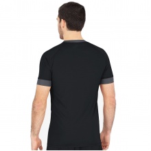 JAKO Sport T-shirt (Jersey) Tropicana black/anthracite Men