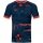 JAKO Sport T-shirt (Jersey) Tropicana navy/orange Boys