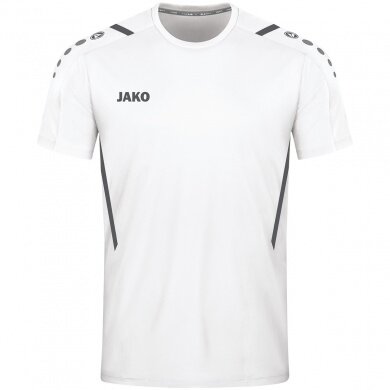 JAKO Sport T-shirt (Jersey) Challenge white Boys