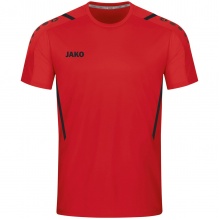 JAKO Sport T-shirt (Jersey) Challenge red Boys