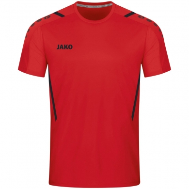 JAKO Sport T-shirt (Jersey) Challenge red Boys