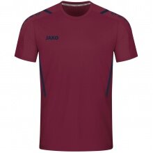 JAKO Sport T-shirt (Jersey) Challenge burgundy Boys