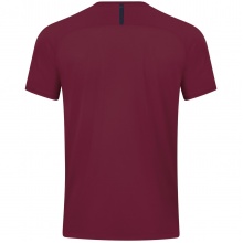 JAKO Sport T-shirt (Jersey) Challenge burgundy Boys