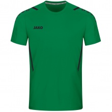 JAKO Sport T-shirt (Jersey) Challenge green Boys