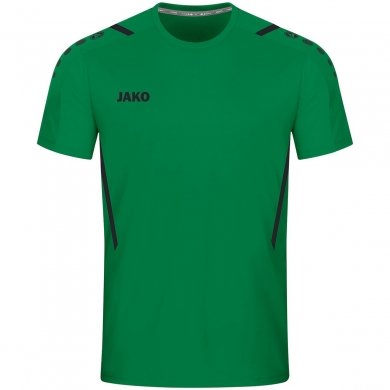 JAKO Sport T-shirt (Jersey) Challenge green Boys