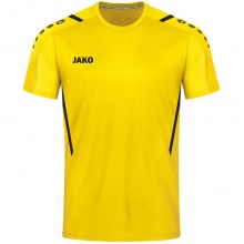 JAKO Sport T-shirt (jersey) Challenge yellow boys