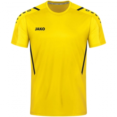 JAKO Sport T-shirt (jersey) Challenge yellow boys