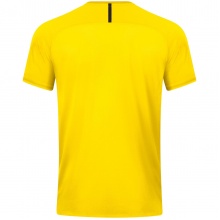 JAKO Sport T-shirt (jersey) Challenge yellow boys