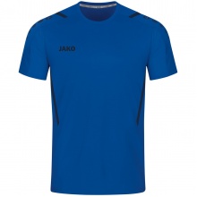 JAKO Sport T-shirt (Jersey) Challenge royal blue Boys