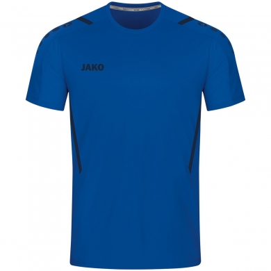 JAKO Sport T-shirt (Jersey) Challenge royal blue Boys