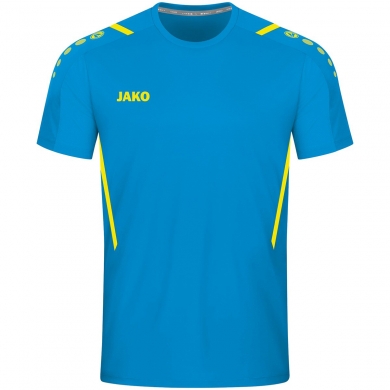 JAKO Sport T-shirt (jersey) Challenge light blue boys