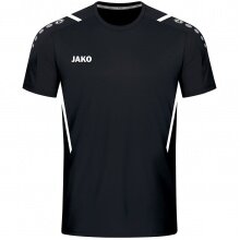 JAKO Sport T-shirt (Jersey) Challenge black Boys