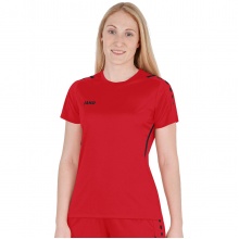 JAKO Sport T-shirt (Jersey) Challenge red Women