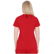 JAKO Sport T-shirt (Jersey) Challenge red Women