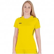 JAKO Sport T-shirt (jersey) Challenge yellow Women