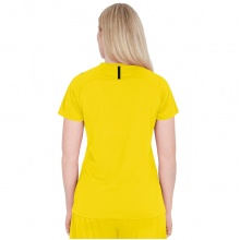 JAKO Sport T-shirt (jersey) Challenge yellow Women