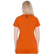 JAKO Sport T-shirt (Jersey) Challenge orange Women