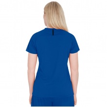 JAKO Sport T-shirt (Jersey) Challenge royal blue Women