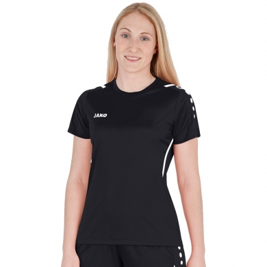 JAKO Sport T-shirt (Jersey) Challenge black Women