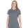 JAKO Sport T-shirt (Jersey) Challenge dark grey Women