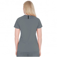 JAKO Sport T-shirt (Jersey) Challenge dark grey Women