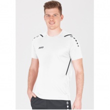 JAKO Sport T-shirt (Jersey) Challenge white Men