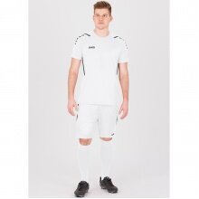 JAKO Sport T-shirt (Jersey) Challenge white Men