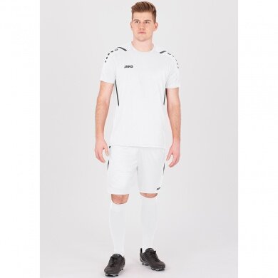 JAKO Sport T-shirt (Jersey) Challenge white Men