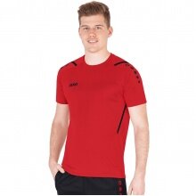 JAKO Sport T-shirt (Jersey) Challenge red Men