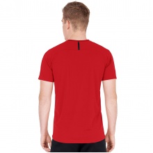 JAKO Sport T-shirt (Jersey) Challenge red Men