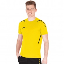 JAKO Sport T-shirt (jersey) Challenge yellow Men