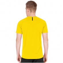 JAKO Sport T-shirt (jersey) Challenge yellow Men