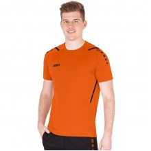 JAKO Sport T-shirt (Jersey) Challenge orange Men