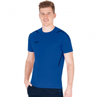 JAKO Sport T-shirt (Jersey) Challenge royal blue Men