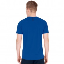 JAKO Sport T-shirt (Jersey) Challenge royal blue Men