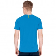 JAKO Sport T-shirt (Jersey) Challenge light blue Men