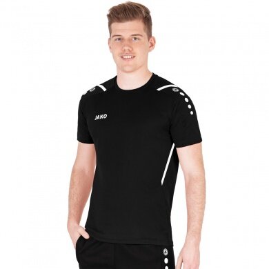 JAKO Sport T-shirt (Jersey) Challenge black Men